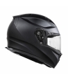 Casque Royal Enfield noir mat intégral