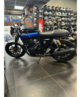 ROYAL ENFIELD CONTINENTAL GT 650 SLIPSTREAM BLUE