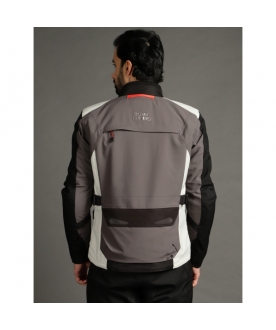 DARCHA REVIT/RE GREY JACKET