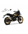 SILENCIEUX SATINE HOMOLOGUE HP CORSE SP-1 ROYAL ENFIELD HIMALAYAN 450