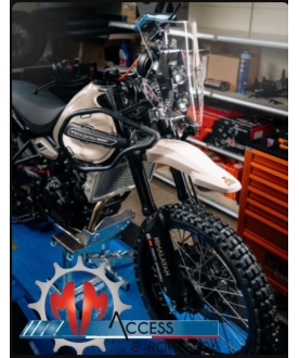 ROYAL ENFIELD HIMALAYAN 450 RALLY KIT