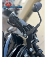 PROTÈGE-MAINS X-FACTORY POUR ROYAL ENFIELD HIMA 450