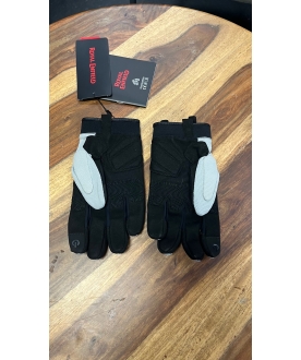 ROYAL ENFIELD LITE GREY GLOVES