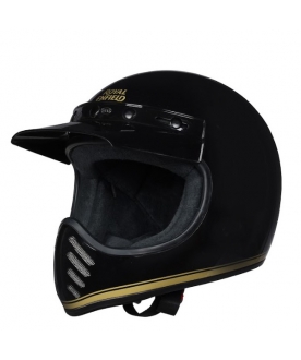 CASQUE MOTO 3 X RE NOIR